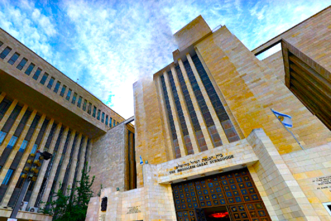 解說「聖地」 三大宗教爭相進耶路撒冷城之謎