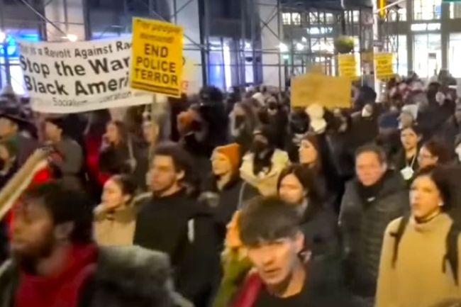 美國再爆警察暴打黑人 葛福臨牧師斥殘暴