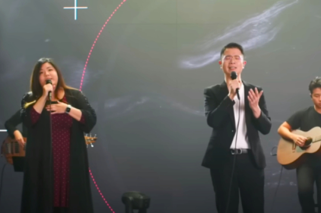 讚美之泉亞洲巡迴演 推出特別單曲《我要一心稱謝祢》