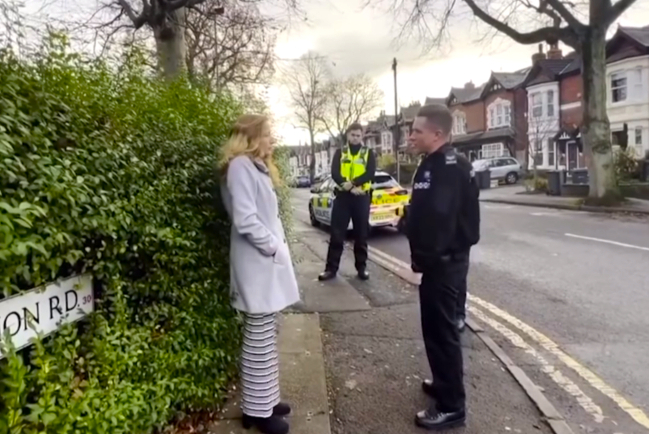 反墮胎人士診所祈禱遭逮捕