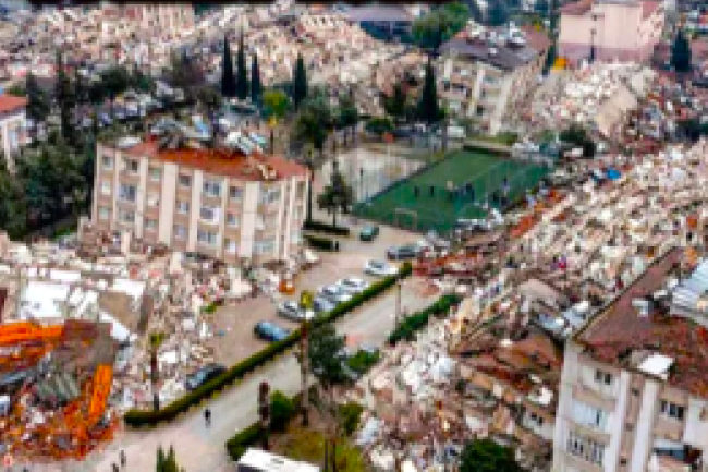 土耳其大地震死亡人數破2萬 基督教協進會、天主教求主擁抱逝者