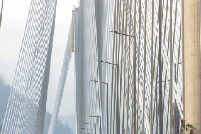 香港馬拉松同性戀旗掛欄杆 警方移除