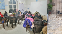 土耳其地震 敘利亞跨宗派為倖存者提供庇護所