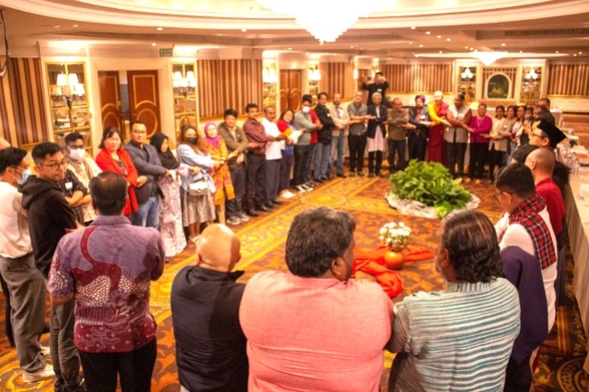 亞洲基督教議會閉幕 修訂《諒解備忘錄》關注愛滋病群體