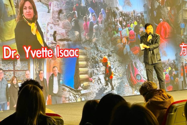 【創世電視】福音主日 拆解聖經預言與地震預警