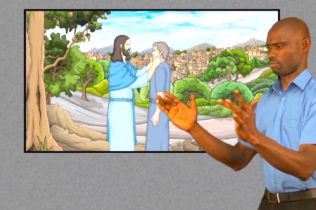 安哥拉南非社區設聾人教會 推「2X2」計劃