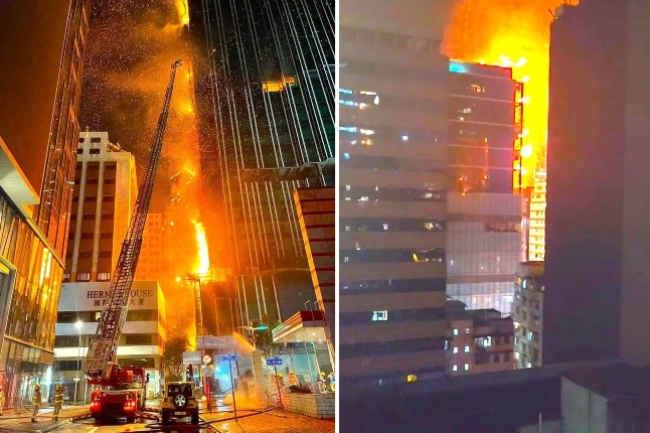 尖沙咀海員之家四級火 預興建敬拜場所牧養海員