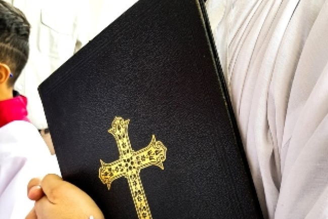 全球天主教徒13.78億:非洲增長最高 亞洲第三位