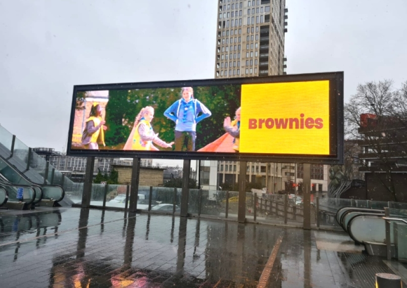 英國女童軍歌詞刪上帝保祐 允跨性別者加入