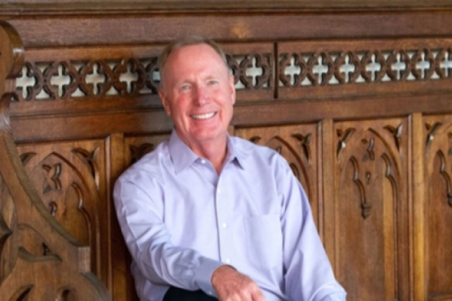 福音派作家陸可鐸突說方言:從一天清晨祈禱開始……