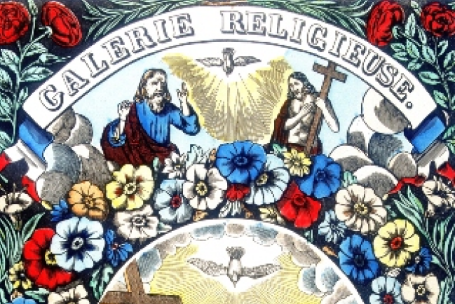 梁永泰院長《號角聲》拆解三位一體迷思:三位格多元合一