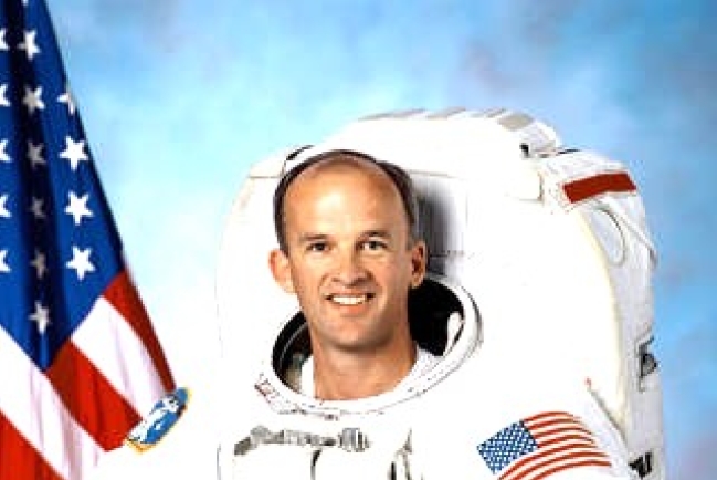 太空人威廉姆斯：融合信仰與科學 締造航天紀錄