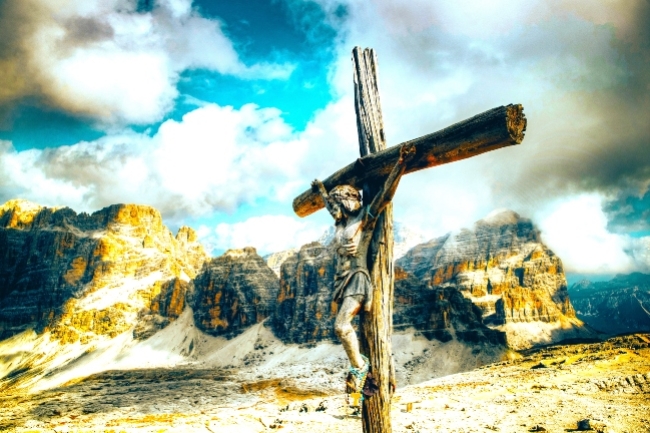 大齋期默想:浪子迷失苦路 遇上耶穌聖殤之路