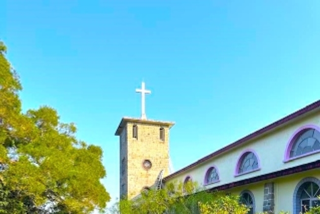 教區舉辦生態苦路活動迎接四旬期