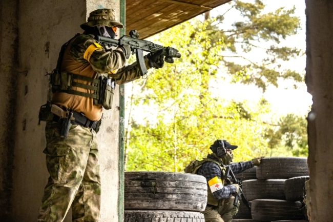 戰爭屬原始暴力 基督教教義支持正義之戰?