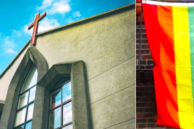 明光社講座「走出跨性别迷宫」:蔡志森籲教會修會章應對混亂