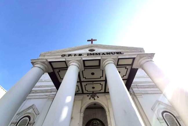 印尼基督教堂被穆斯林阻拜崇 復活節前夕遭關閉