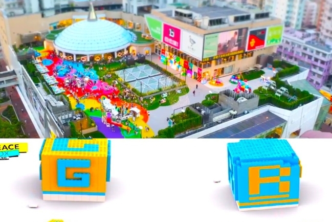 PeaceBox祝福大行動啟動 愛心禮物送贈貧乏人士