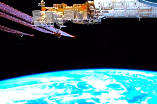 非裔基督徒太空人奔月:感恩參與登陸火星之旅前奏