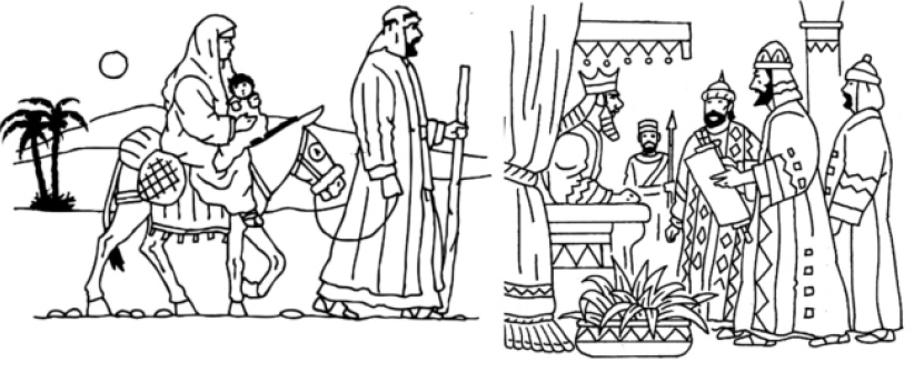 東歐傳道會製作「線條」聖經499幅圖畫述說耶穌故事