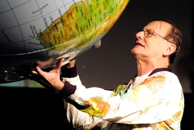 國際OM創辦人喬治·福爾逝世享年84歲