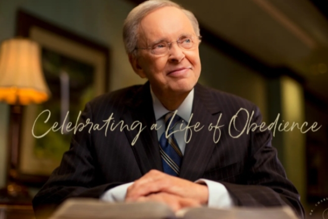 福音廣播佈道家史丹利牧師離世:勉信徒永在上帝身邊