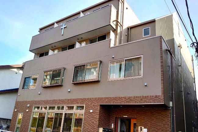 日本教會接待黑道釋囚 佐々木炎牧師:如果你看人就看到上帝