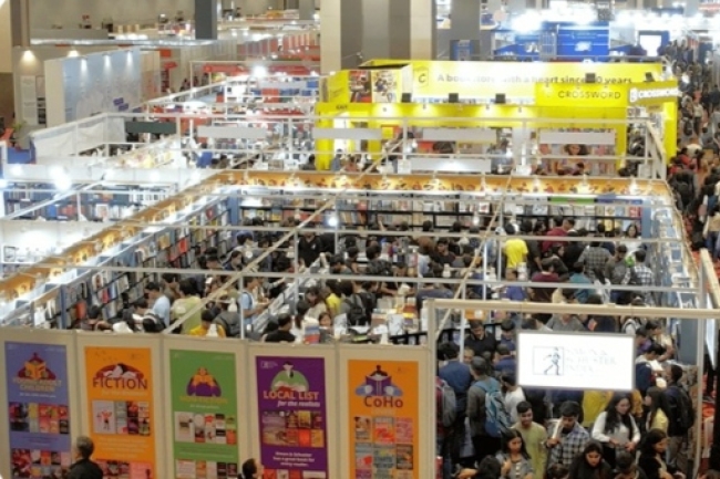 國際書展:印度教徒毀基督教書攤 信徒遊行抗議暴力