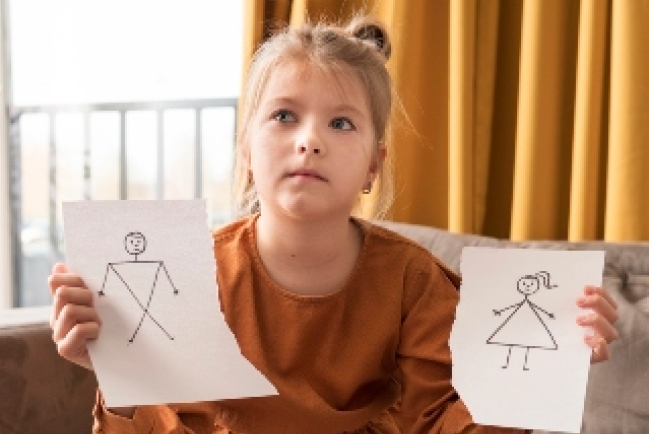 戳破離婚共同撫養神話 9名子女追憶破碎家庭的成長