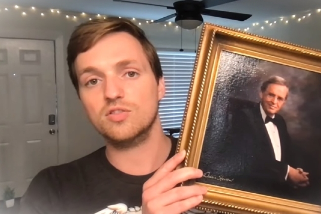 孫兒拍賣史丹利牧師遺物遭譴責 道歉念親情