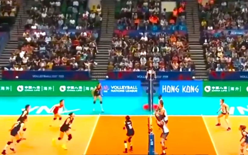 失明人協進會「開聲體」展望 世界女排聯賽擬口述影像