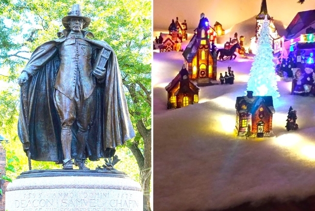 當年今日:清教徒禁止慶祝「異教」聖誕節