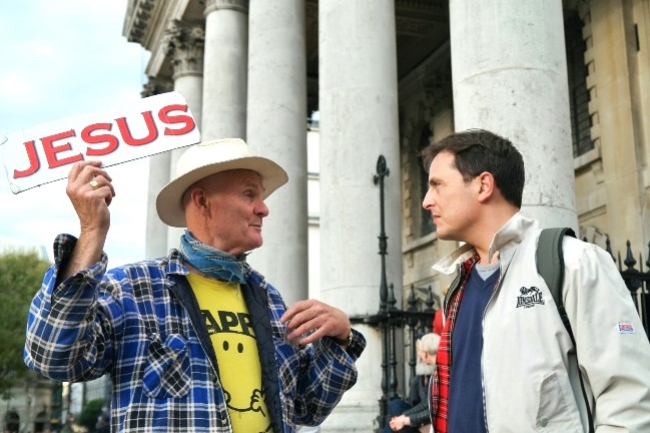 傳福音大敵 撒但令基督徒恐懼