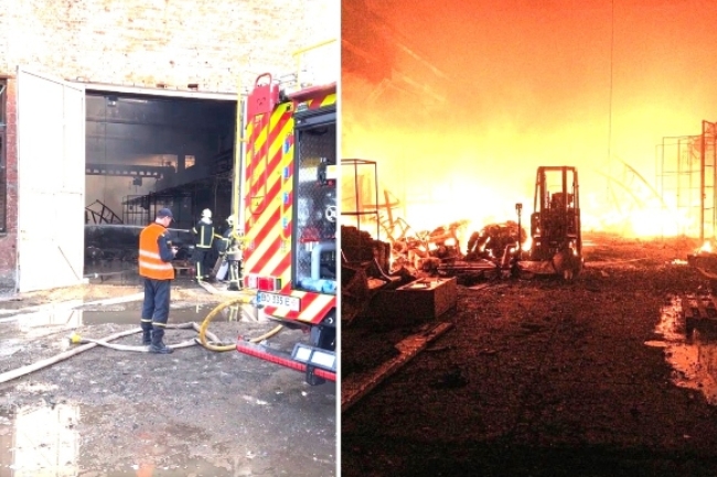 俄羅斯導彈擊中基督教援助食物倉庫