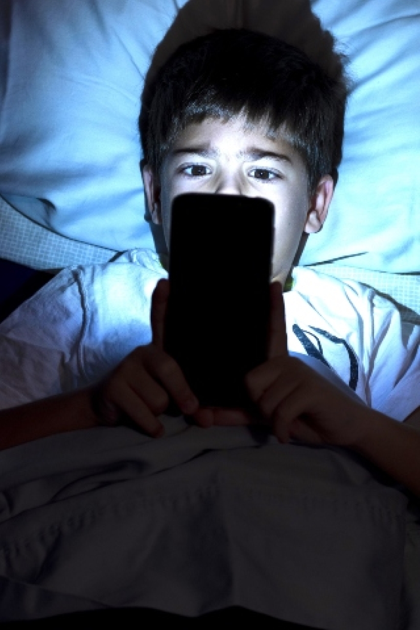 「兒童網絡性剝削危害」警鐘長鳴：桃園家扶中心發起宣導活動