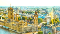 英國：全世界宗教最少國家之一