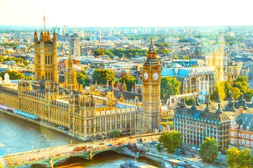英国：全世界宗教最少国家之一  