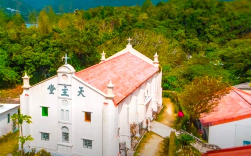 天主教区传教节启动 古道行聆听福传事迹  