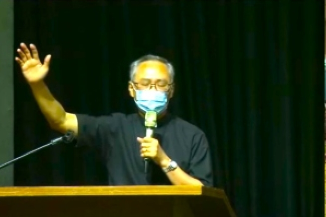 大馬砂拉越華人年議會 籲重遇基督·重塑生命