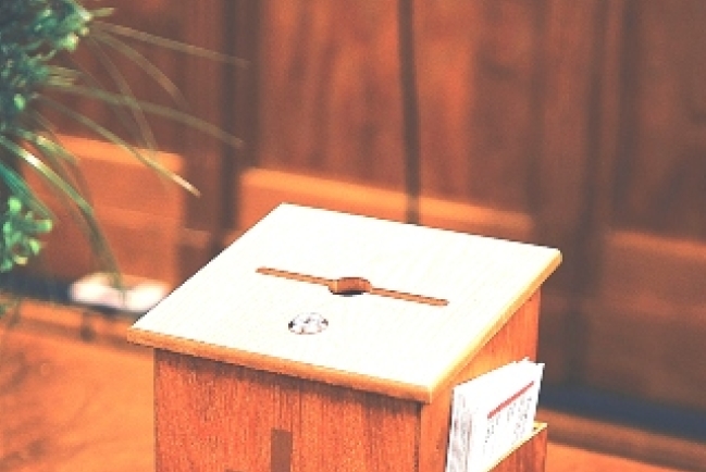 調查:哪宗派信徒最守什一奉獻?