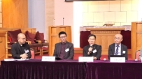牧養研討會（三） 林津牧師：擁抱轉變風平浪靜教會做的少