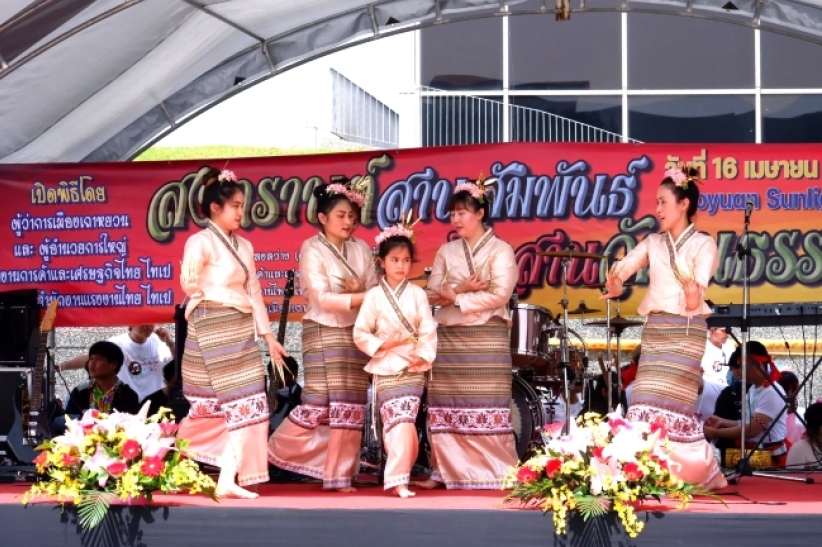 泰友教會福音佈道 逾6萬泰籍移工解鄉愁 