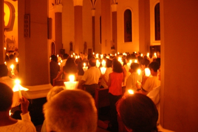 英國點火之夜蔓延7個城市 培養新生代宣教熱情