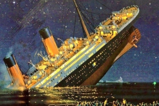 泰坦號深潛失蹤逾96小時 鐵達尼沉船翻版未阻深海探索?