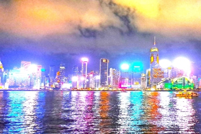 7.1回歸:香港主日「變幻中擁抱盼望」