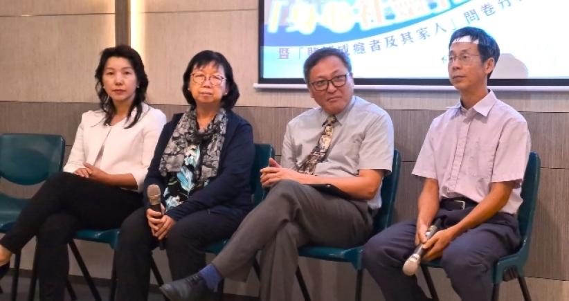 新希望團契脫癮交流會 雷競業：賭癮是一種屬靈戰爭