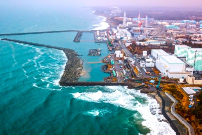 福島核電站排放射性廢水 日本基督教協會出報告抗議