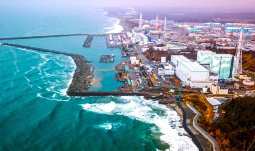 福岛核电站排放射性废水 日本基督教协会出报告抗议