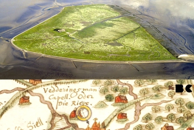 北海亞特蘭蒂斯遺址 揭上帝懲罰洪水滅城?