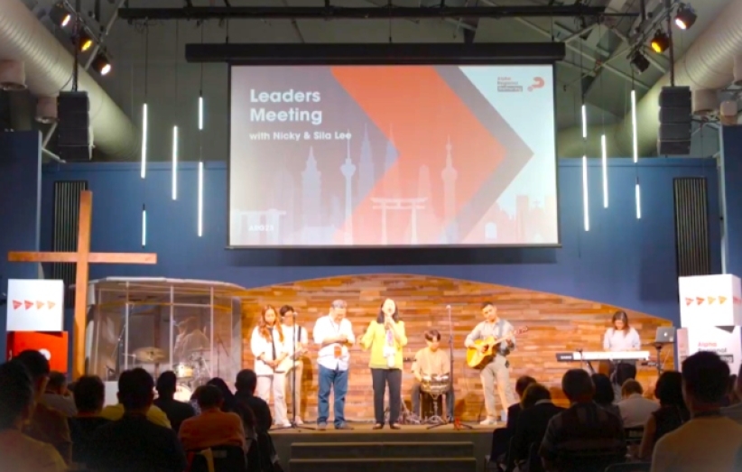 2023啟發亞太聚會:述說幕後故事聚焦教會發展